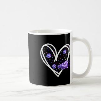 Mug Fille de pom-pom girls de pom-pom girls Cheerleade