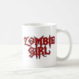 Mug Fille de zombi