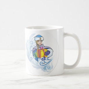 Mug Fille des neiges