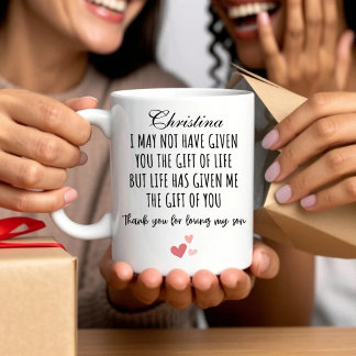 Mug Fille En Droit