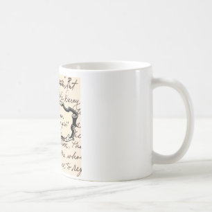 Mug Fille obstinée et entêtée !