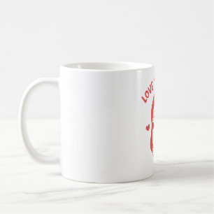 Mug Fille Self Hug Vous Aimez