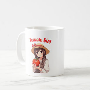 Mug Fille Tomate