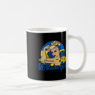 Mug Fille ukrainienne femme ukrainienne ukrainiens dra