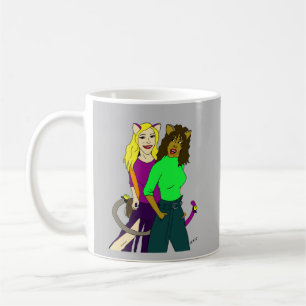 Mug filles