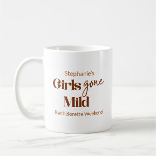 Mug Filles au bord de la plage élégant scénario week-e