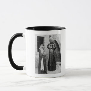 Mug Filles chrétiennes à Nazareth