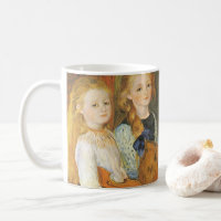 Filles de Catulle Mendes par Pierre Renoir
