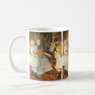 Mug Filles de Catulle Mendes par Pierre Renoir