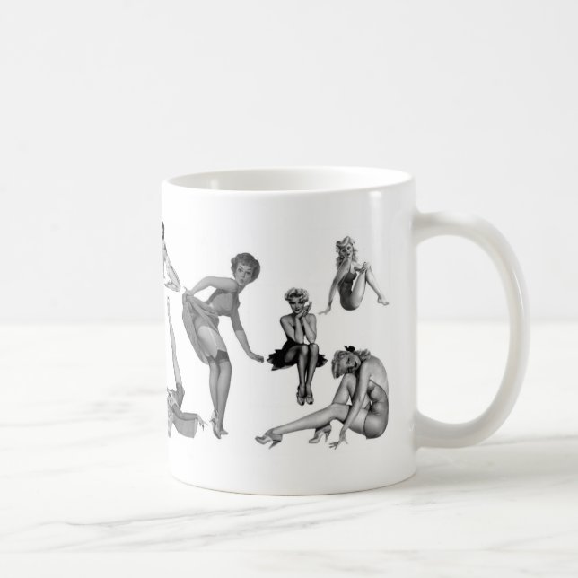 Mug filles de filles de filles (Droite)
