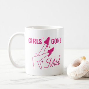 Mug Filles Devenues Douces Fête de Bachelorette au Spa