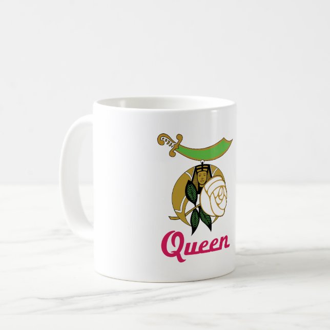 Mug Filles du Nil (Devant gauche)