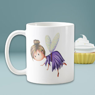 Mug Filles Fées mignonnes