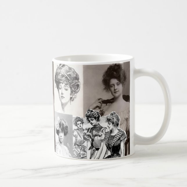 Mug filles gibson (Droite)