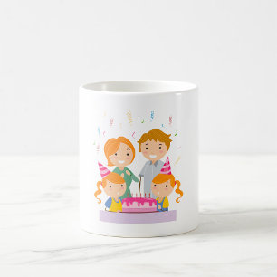 Mug Filles jumelles