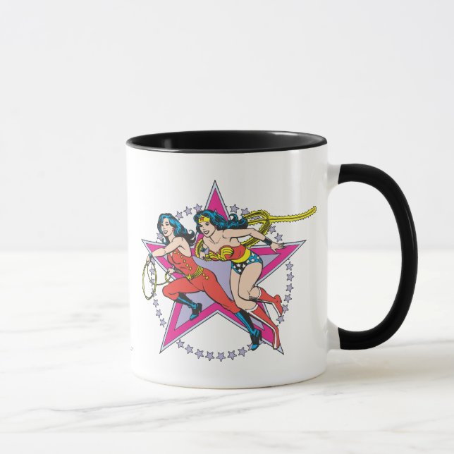 Mug Filles Merveilleuses (Droite)