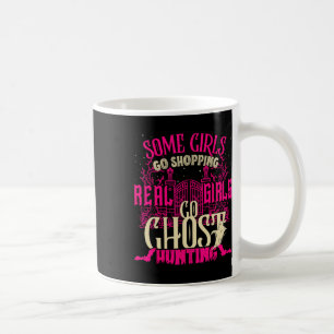 Mug Filles mignonnes Allez Chasse Fantôme Paranormal S