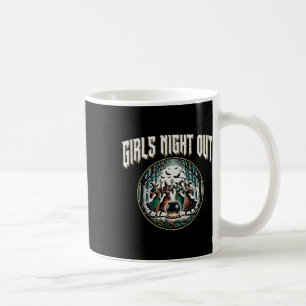 Mug Filles Sortir La Nuit Danse Sorcières Sorcières Dr