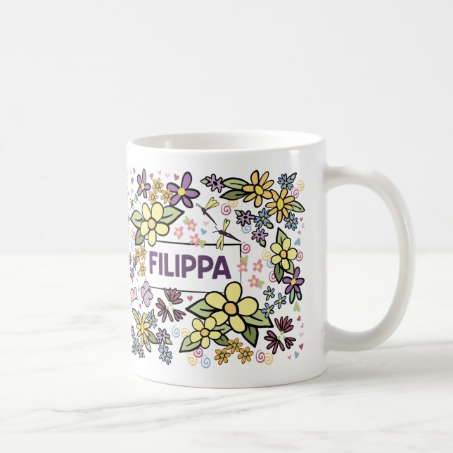 Mug fillppa (Droite)