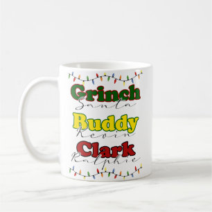 Mug Film de Noël