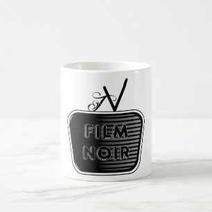Mug Film Noir