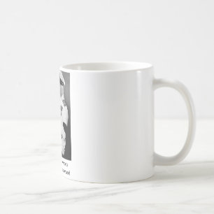 Mug Film silencieux ~ Vieux Monocle photo pour M. Pean