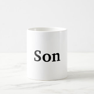 Mug Fils