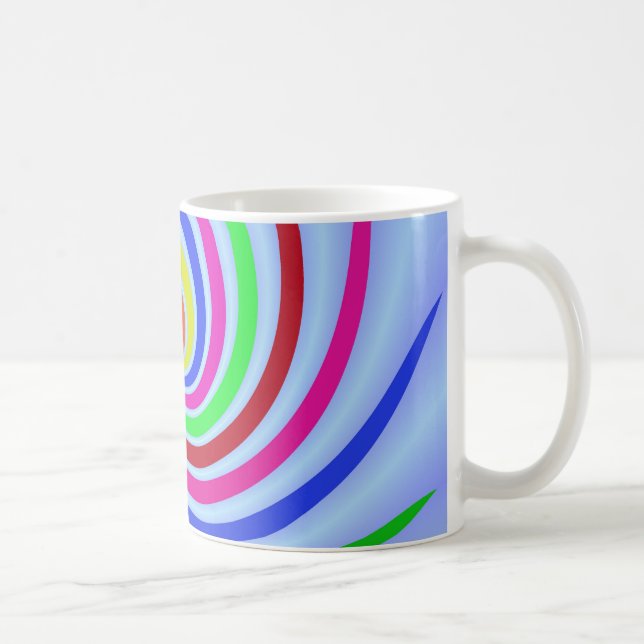 Mug Fils colorés (Droite)