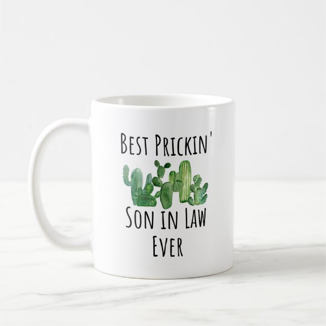 Mug Fils en droit Futur Nouveau Mariage (Gauche)