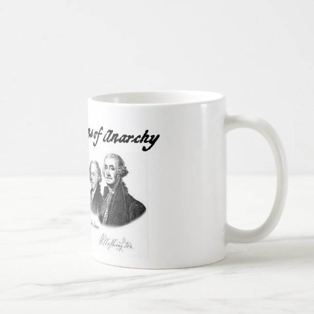 Mug Fils originaux de l'anarchie, 1776 (Droite)
