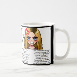Mug Fin de la pensée Cliquer