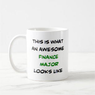 Mug finance majeur, génial