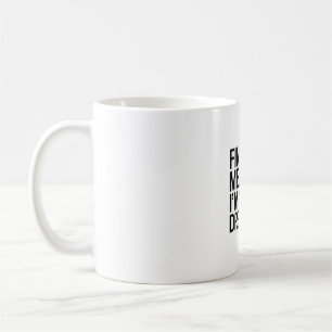 Mug Finch Me, je rêve