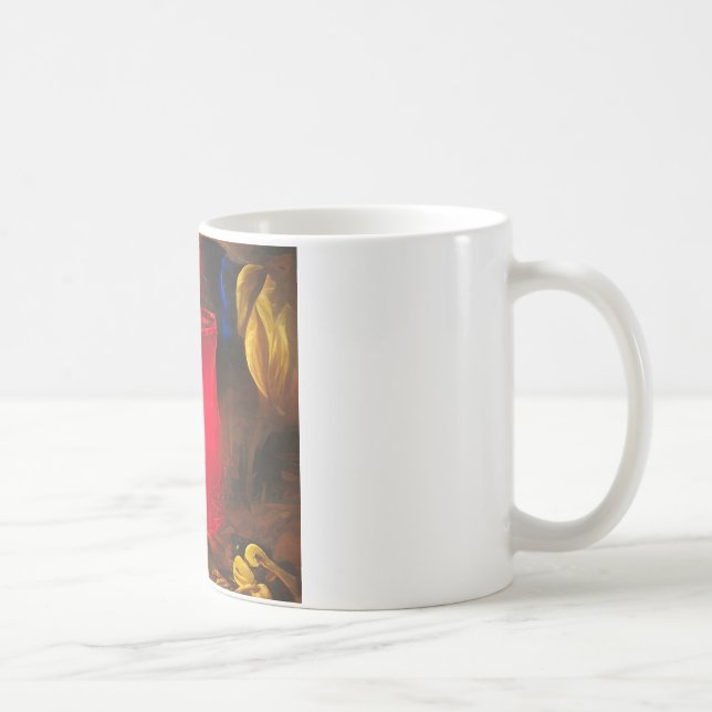 Mug Fine art numérique  (Droite)