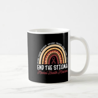 Mug Finissons-en avec le stigma Santé mentale