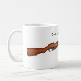 Mug Finn finlandais Mosin Nagant M39