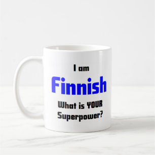Mug finnois