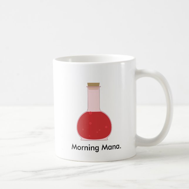 Mug Fiole de Mana (Droite)