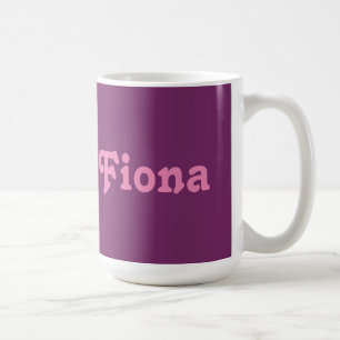 Mug Fiona
