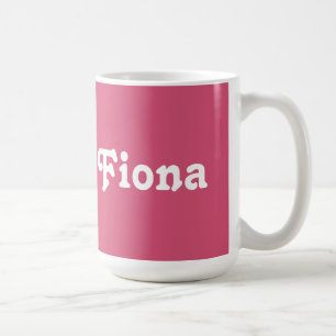 Mug Fiona