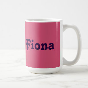 Mug Fiona