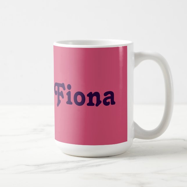 Mug Fiona (Right)