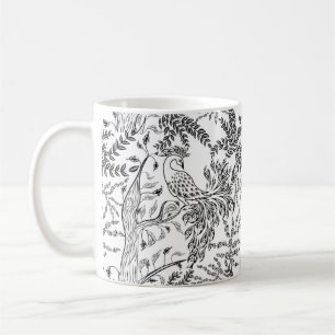 Mug Firebird, oiseau