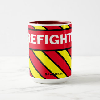 MUG FIREFIGHER