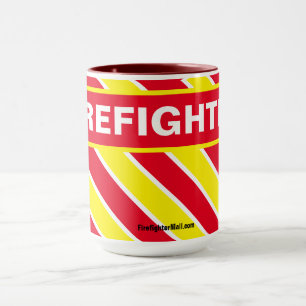 MUG FIREFIGHER