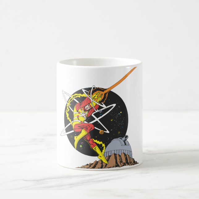 Mug Firestorm - L'homme nucléaire (Centre)