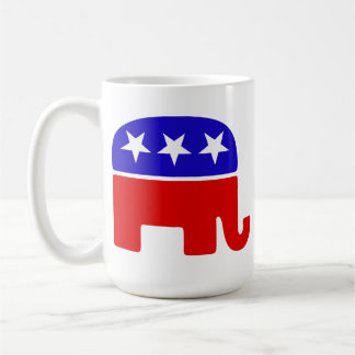 Mug Fiscal conservateur, socialement impressionnant -