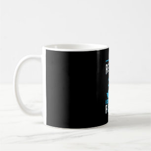 Mug Fisher Je Suis Retraité Je Veux Juste Aller Pêcher
