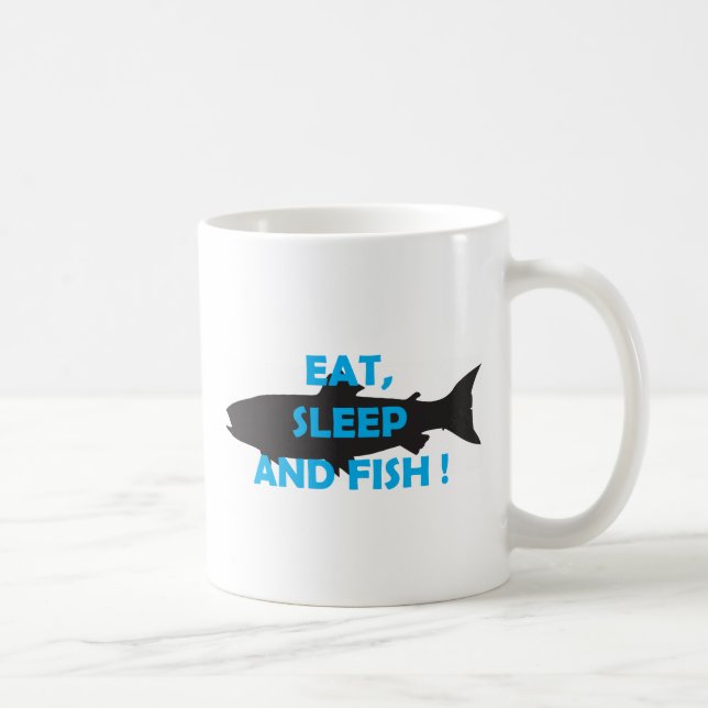 Mug Fishing (Droite)