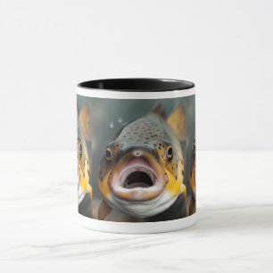 Mug Fishing
